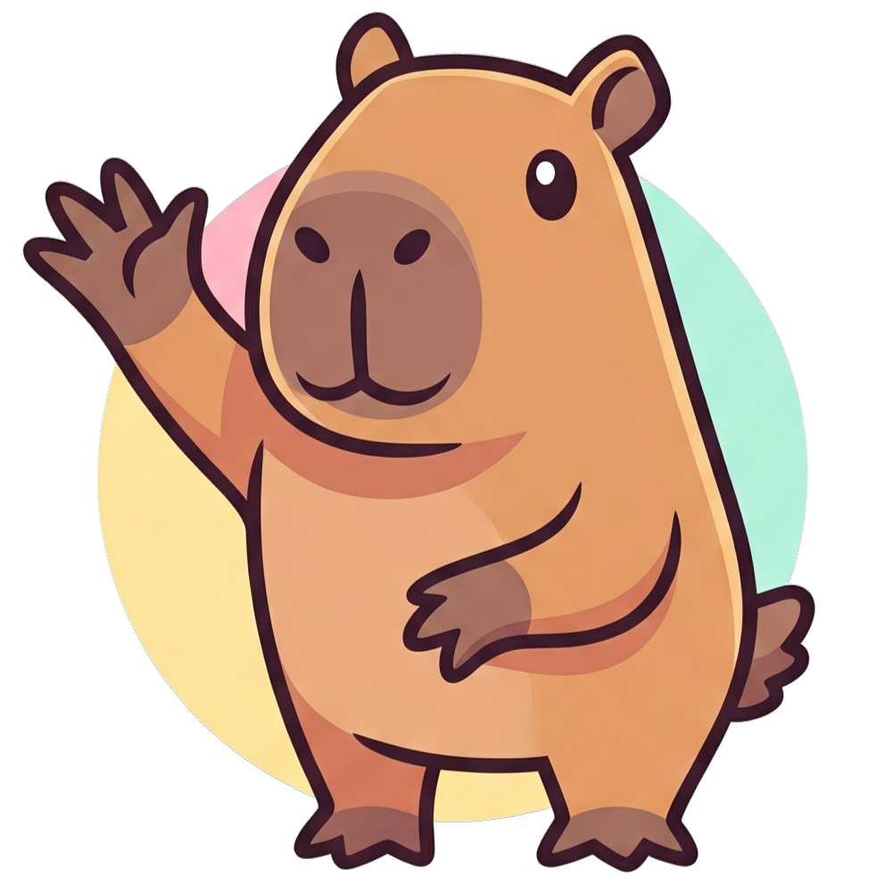 CapyTable Dashboard Preview